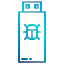 Flash drive icon 64x64