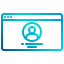 Login icon 64x64
