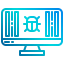 Virus icon 64x64
