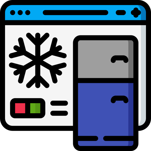 Freezer icon