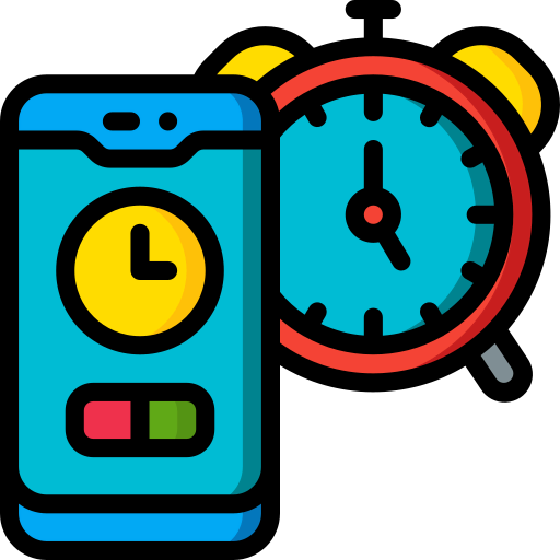 Будильник иконка