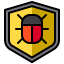 Antivirus icon 64x64