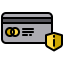 Credit card icon 64x64