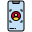 Face id icon 64x64
