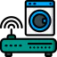 Washing machine biểu tượng 64x64