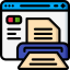 Printer biểu tượng 64x64