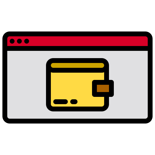 Wallet icon