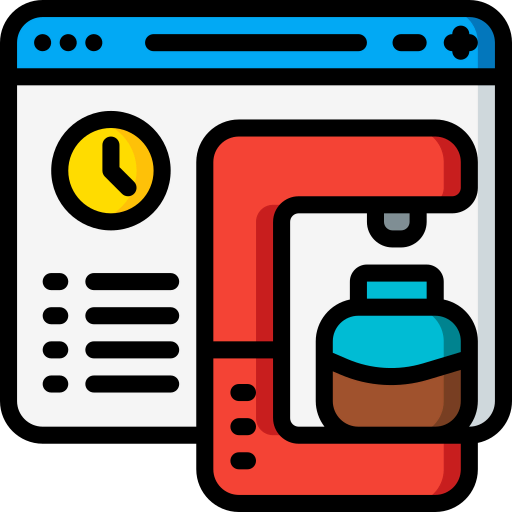 Coffee machine 图标