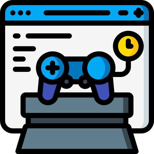 Game console アイコン