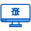 Virus icon 64x64