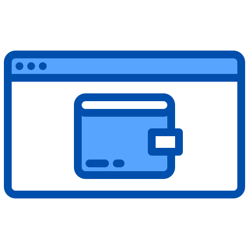 Wallet icon