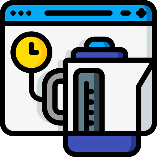 Kettle icon