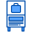 Baggage room icon 64x64