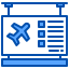 Flight icon 64x64