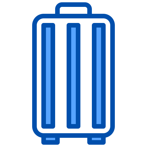 Suitcase icon