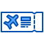 Ticket icon 64x64