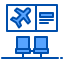 Waiting room icon 64x64