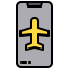Airplane mode icon 64x64
