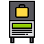 Baggage room icon 64x64