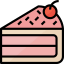 Cake slice 图标 64x64