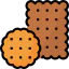 Biscuits 图标 64x64