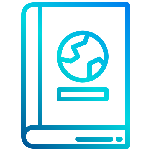 Guide book icon
