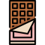Chocolate bar 图标 64x64
