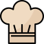 Chef hat 图标 64x64