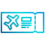 Ticket іконка 64x64