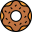 Donut 图标 64x64