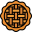 Apple pie 图标 64x64