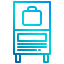 Baggage room іконка 64x64