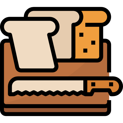 Bread icon