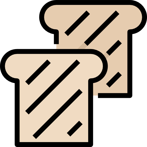 Bread icon