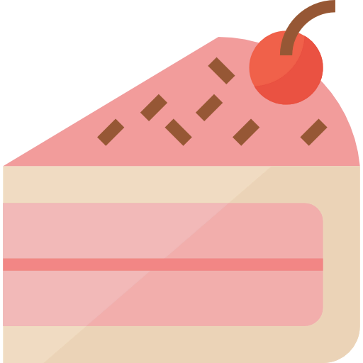 Cake slice 图标