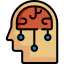 Brain icon 64x64