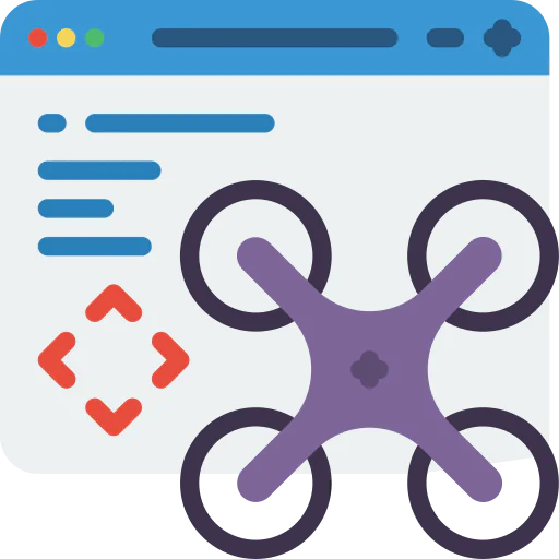 Drone icon