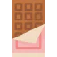 Chocolate bar 图标 64x64