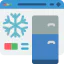 Freezer ícone 64x64
