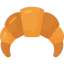 Croissant icon 64x64