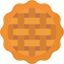 Apple pie Ikona 64x64