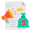 Marketing icon 64x64
