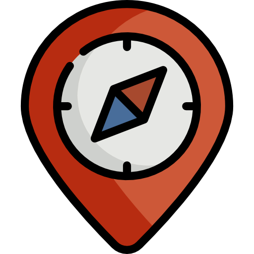 Compass icon