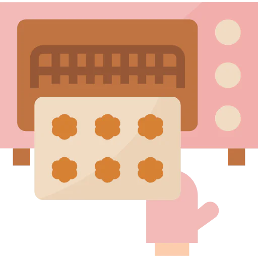 Baking icon