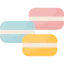 Macarons icon 64x64
