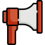 Megaphone 상 64x64