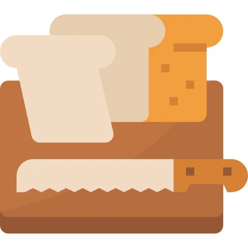 Bread icon