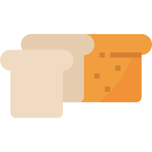 Bread icon
