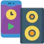 Speakers ícone 64x64