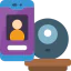 Webcam ícone 64x64